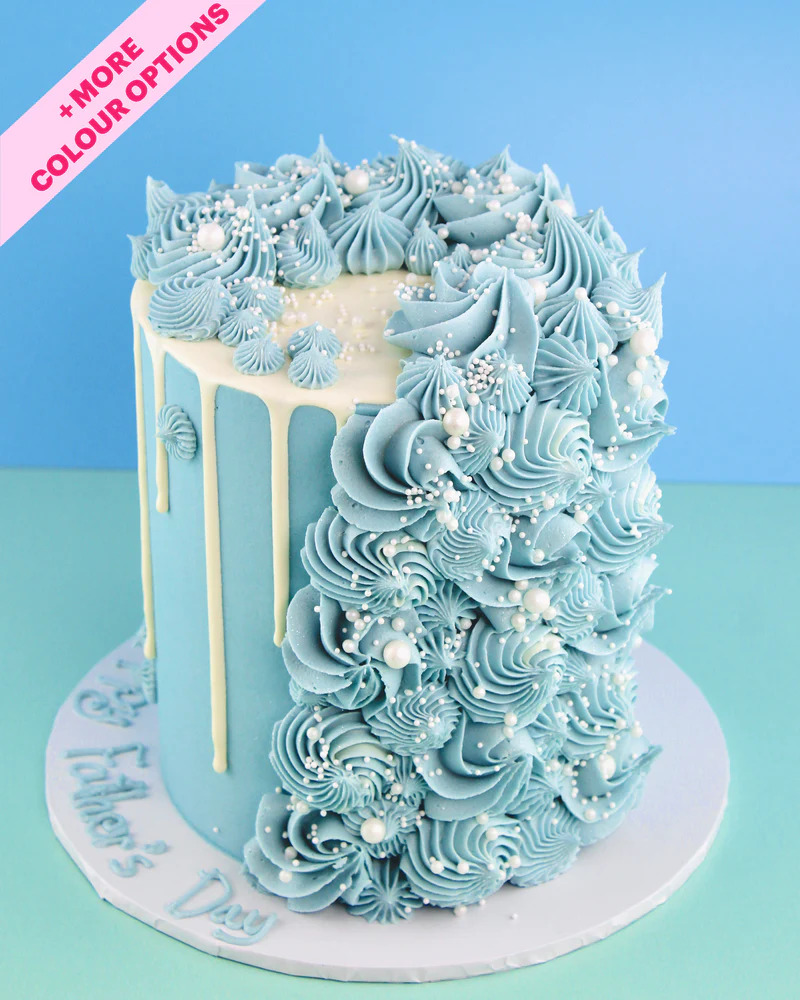 Design Your Own Cascade Cake